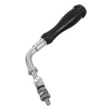 Fireplace Door Handle Pit Tools for outside Boiler Coal Stove Replacement