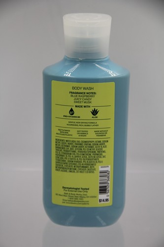 NEW BATH AND BODY WORKS SHOWER GEL 10 FL OZ FULL SIZE YOU CHOOSE SCENT - Afbeelding 77 van 708