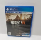 Resident Evil 7 Biohazard (PlayStation 4, 2017) Excellent CIB Complete Tested