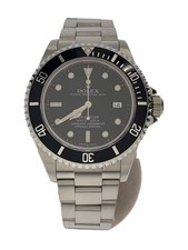 Rolex Rolex Sea-Dweller 16600 43mm Wristwatch #2nW012
