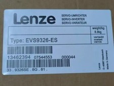 NEW LENZE EVS9326-ES EVS9326-ES FAST SHIPPING