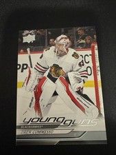 2024-25 Upper Deck Series 2 - Young Guns Drew Commesso #488 (RC)