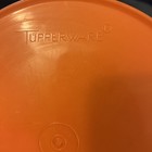 Vtg Tupperware Servalier Storage Containers Green Orange Yellow Set Of 3 + Lids — photo 8