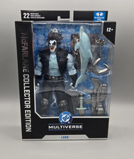 Mcfarlane DC Multiverse Collector Edition Lobo MISB