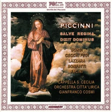 CD Gianfranco Cosmi Orchestra Citt Lirica Orchestra Citt Lirica Niccol Piccinni