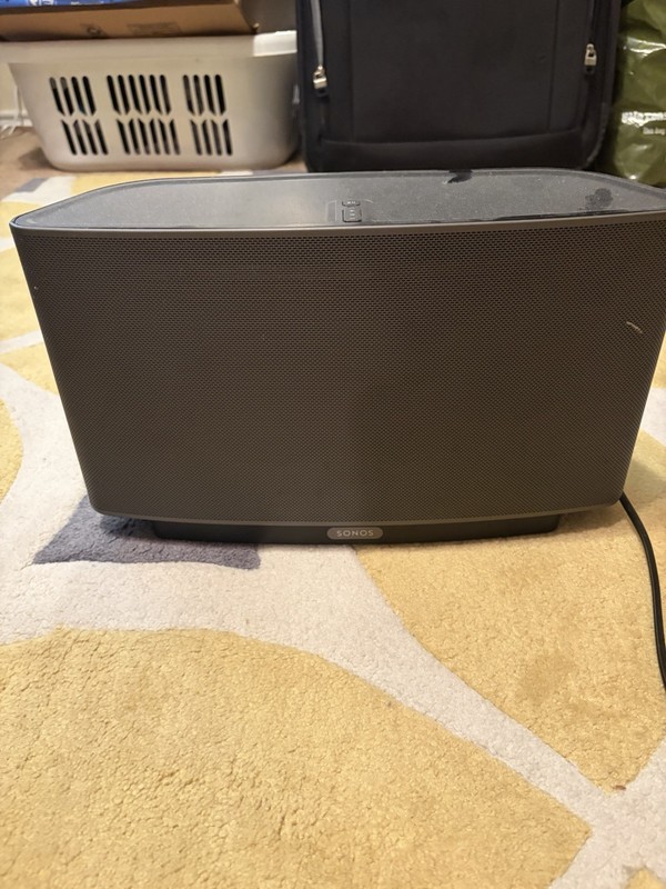 Sonos Play:5 Gen 1 Wireless Speaker Black - w/ Power Cord