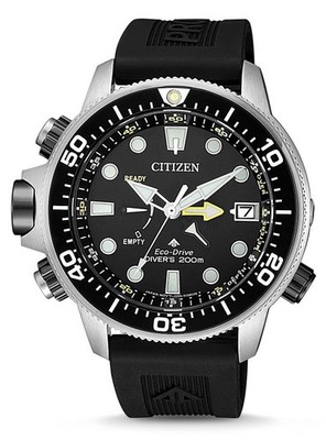 CITIZEN BN2036-14E Promaster Eco-Drive AQUALAND m.Tiefenmesser Ø46mm