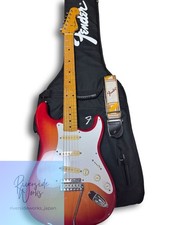 Fujigen Fender Japan ST57 Reissue Cherry Burst Custom Order