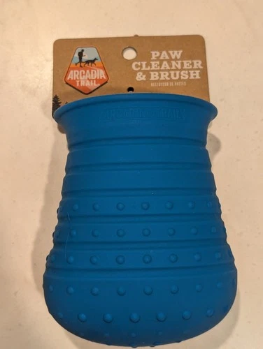 Arcadia Trail Silicone Paw Cleaner Large