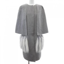 Authentic Fendi FF8369 W1D Coat 230-000-476-8592