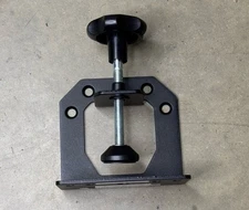 Thrustmaster TM Flying Desk Mount for TCA Throttle Quadrant Boeing Edition clamp