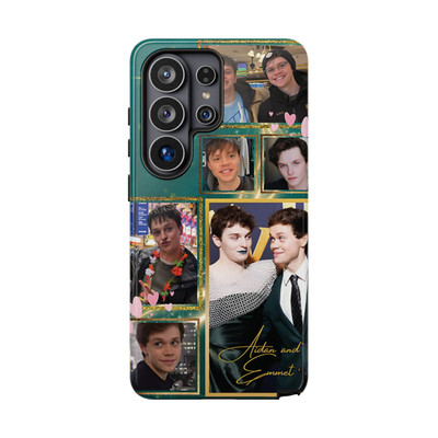 Aidan Close Emmet Smith Samsung Galaxy Tough Phone Case Gift for Fans