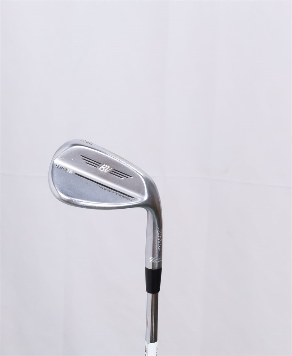 Titleist Vokey Sm9 Tour Chrome Wedge 54°-14 F-Grind Vokey Design