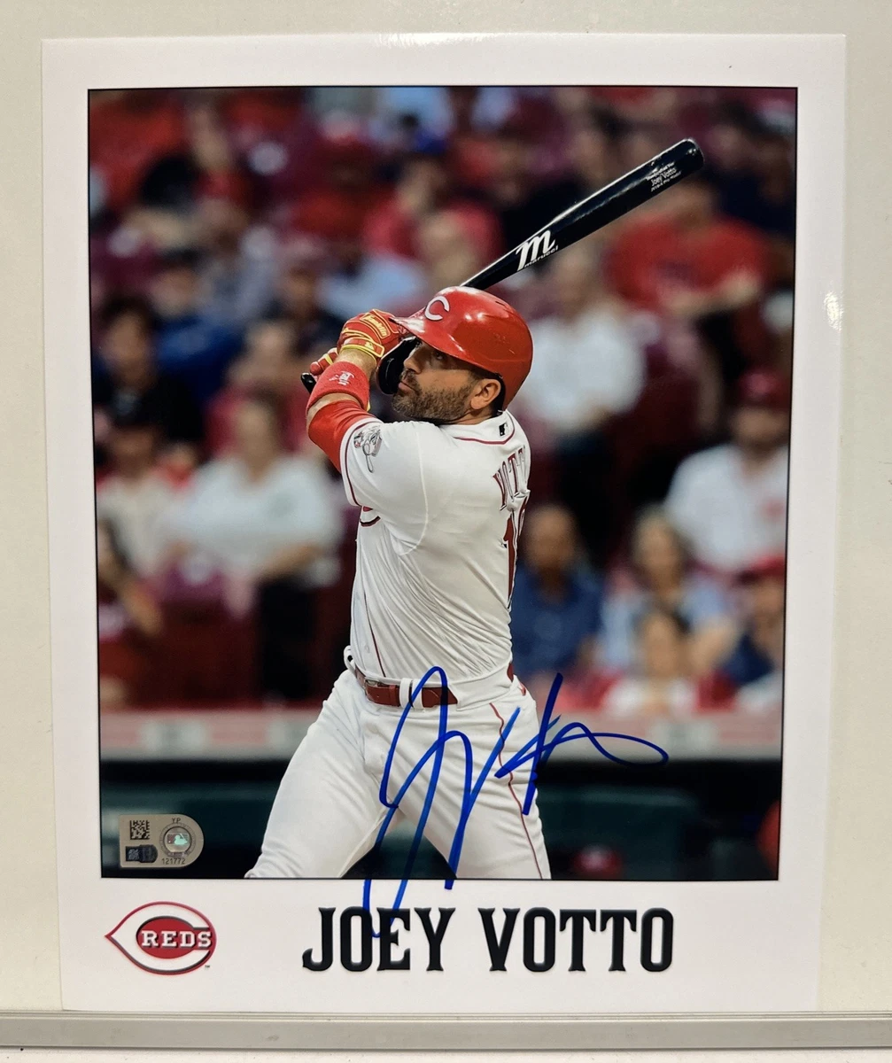 Joey Votto MLB 原始亲笔签名的项目| eBay