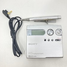 Sony MZ-N910 walkman MiniDisk portable MD recorder G-protection 0004
