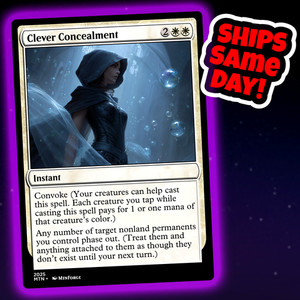 Clever Concealment Mtg | eBay