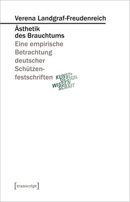 Ästhetik des Brauchtums | Verena Landgraf-Freudenreich | Deutsch | Taschenbuch