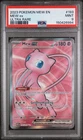 Mew Ex Pokemon Mew En-151 193 PSA 9