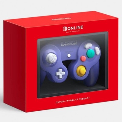 Nintendo GameCube Controller x2 Bundle Set for Switch Official