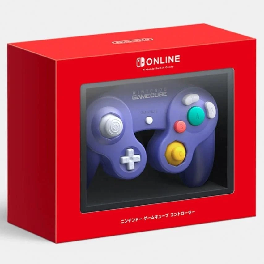 [Japan Limited] Nintendo Switch 2 GameCube Controller Classics Wireless NSO NEW - Image 2 of 4