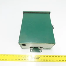 Wiegmann 12" x 10" x 6" Wall Mount Electrical Enclosure