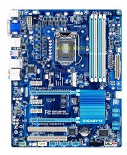 Gigabyte GA-H77-D3H Motherboard LGA 1155 Intel H77 DDR3 DIMM USB3.0 ATX