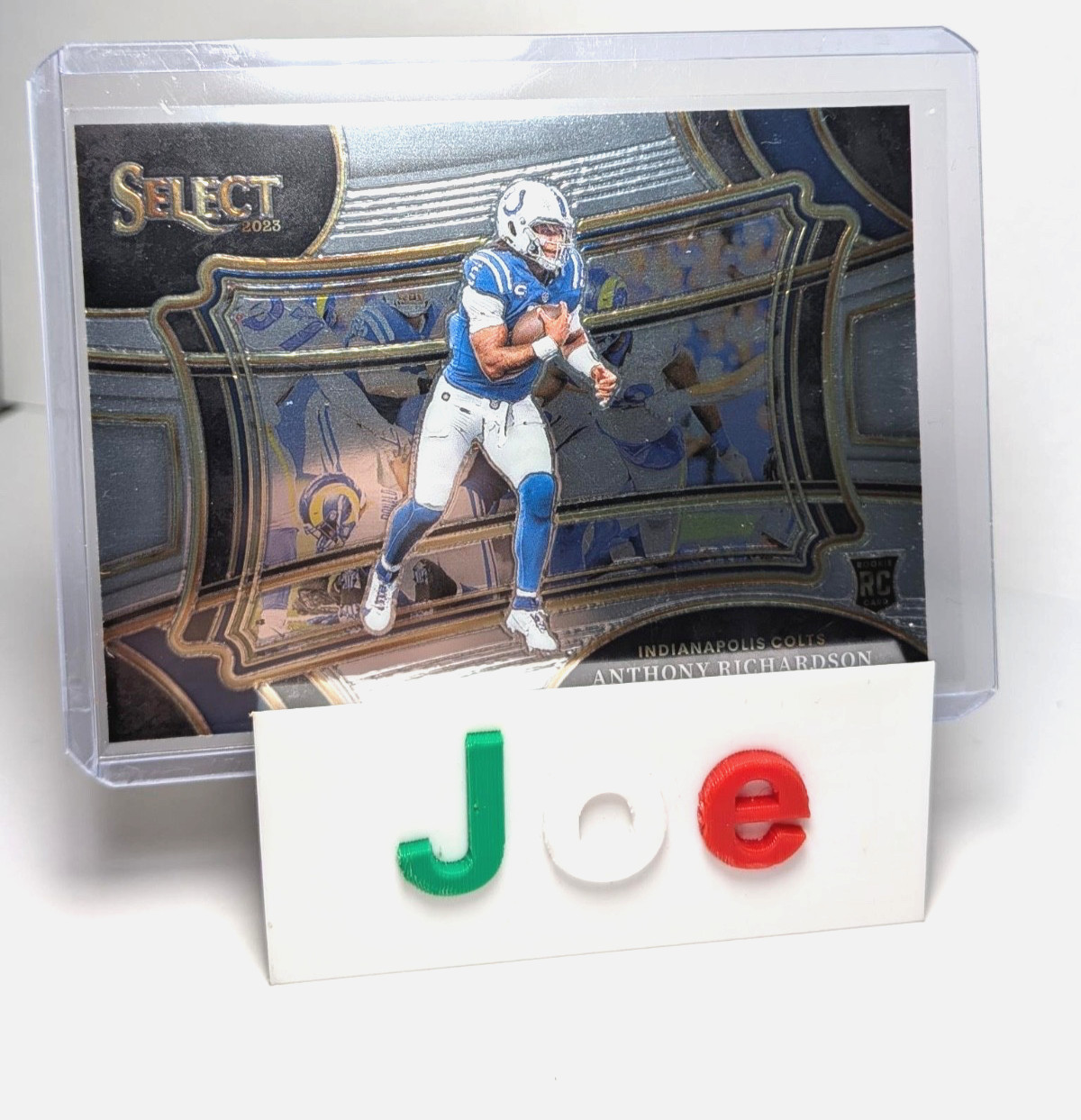 2023 Select Anthony Richardson Rookie Field RC #340 Colts