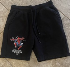 Marvel Spiderman Pants Small, Inseam 6 , Waist 15