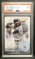 2020 Topps Fernando Tatis Jr. Topps 2030 #13 PSA 9 Mint