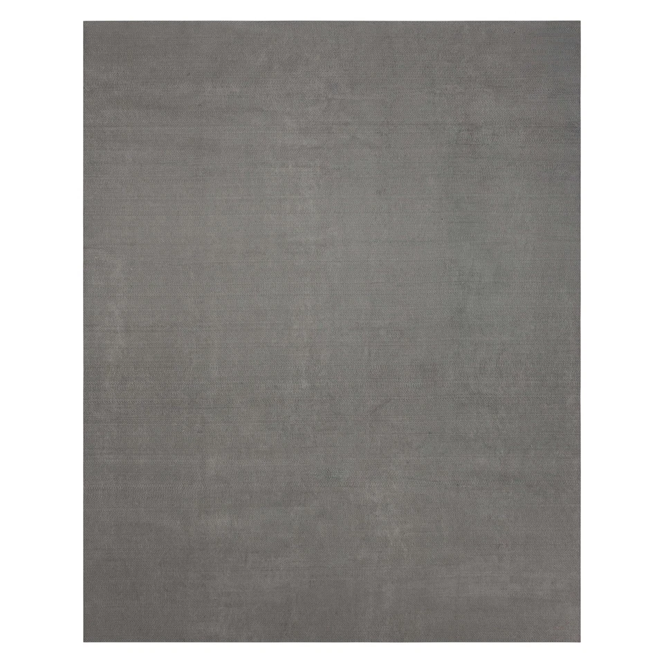 Tapete impermeável perfil baixo utilitário cinza sólido 4' X 6' à prova de animais de estimação e crianças R... - Imagem 2 de 4