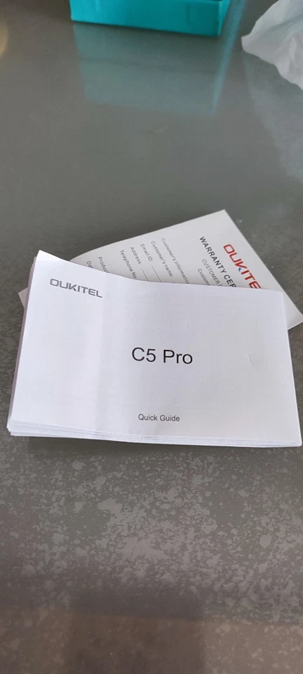 Smartphone Oukitel - Immagine 2 di 4