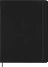 Moleskine Smart Notebook, Smart Writing System, Digital Notepad with Hard Cover,