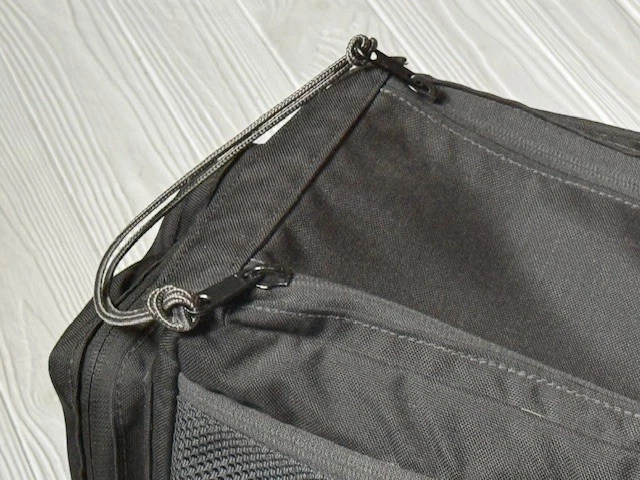 PortaBrace CAR-2CAM Cargo-Style Camera Case Black/Gray – Excellent + Bonus Gear - Image 4 of 4