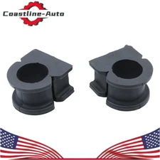 Front Sway Bar Bushing Kit For 2007 - 2019 Chevy Tahoe Silverado 1500 GMC Yukon