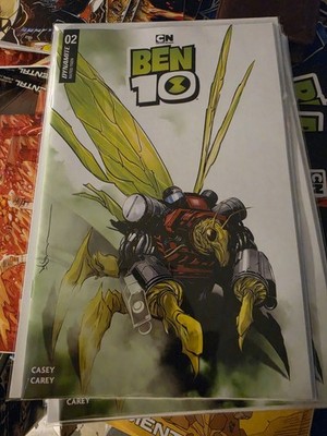 Ben 10 #2 Cvr C Dustin Nguyen Var