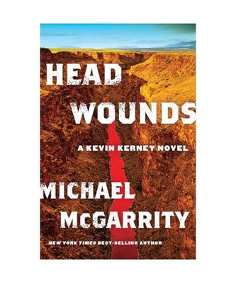 Head Wounds: A Kevin Kerney Novel, Michael Mcgarrity
