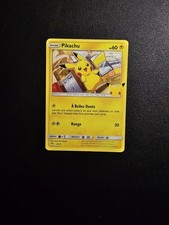 Pokemon Karte Pikachu 25/25 Promo Mc Donalds 2021 25 Jahre DE
