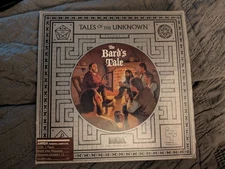 THE BARD'S TALE: Tales of the Unknown - COMMODORE AMIGA GAME - 1986 INTERPLAY
