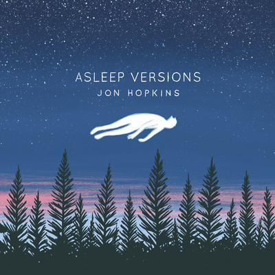 Jon Hopkins Asleep Versions Music CDs New