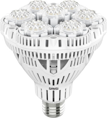 SANSI 36W LED Pflanzenlampe Vollspektrum E27 Für Zimmerpflanzen, LED Grow Light