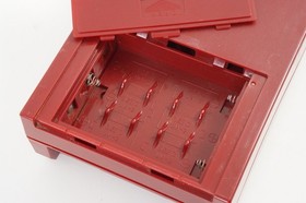 Famicom Disk Console "System Only" HVC022 -New rubber belt- Tested D9000951