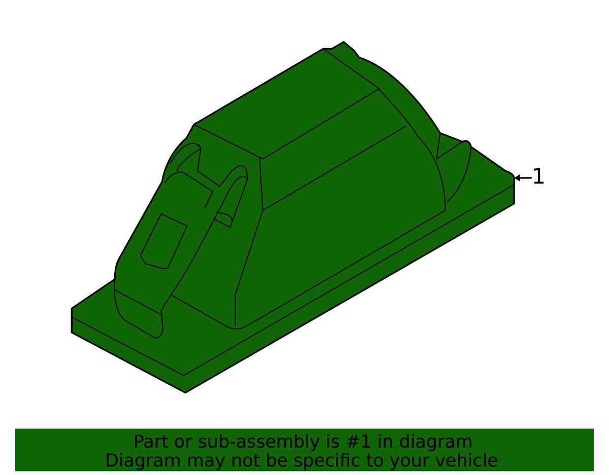 Genuine Nissan License Plate Lamp Assembly 26510-8991e for sale