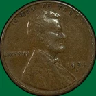 1924-D Lincoln Wheat Cent Choice Very Fine VF+/XF Coin #40299