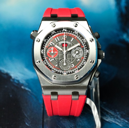 Audemars Piguet Royal Oak Offshore Team Alinghi Polaris 26040S...