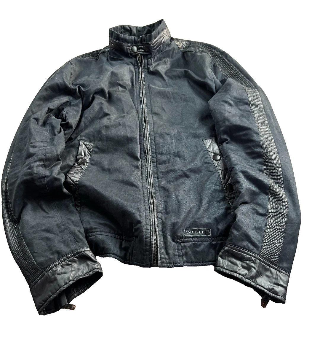 vintage diesel jacket products for sale | eBay