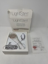 LightStim for Pain Red Light Therapy for Arthritic Muscle Joint Pain and Healing