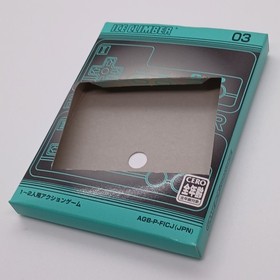 ICE CLIMBER Gameboy Advance Famicom Mini Nintendo BoxManual Japan 