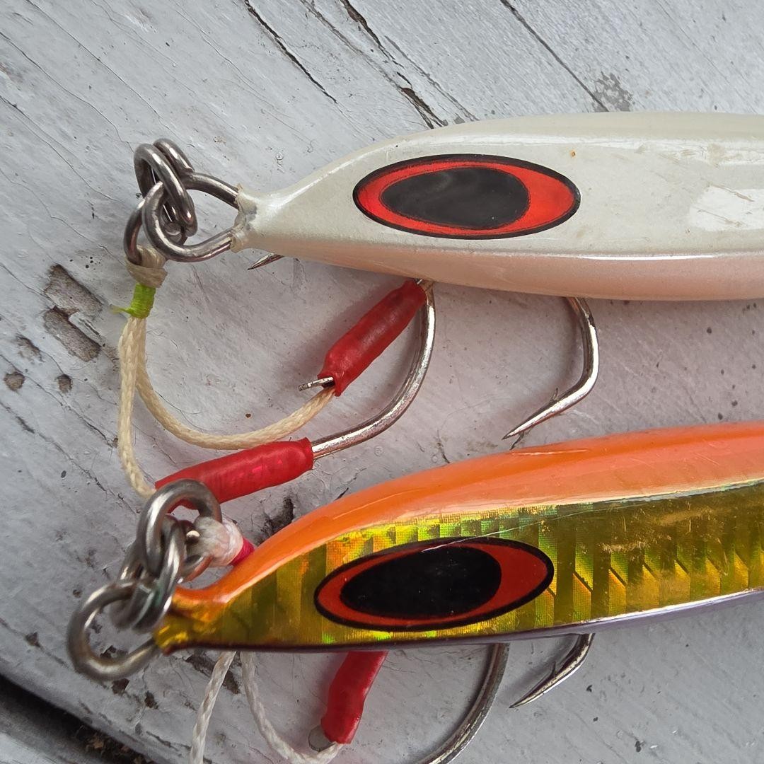 Daiwa Saltiga VS Jig 10.5 - 100 2 pieces - Image 5