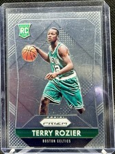 Panini 2015-16 Prizm Terry Rozier #338 Rookie Boston Celtics RC Basketball