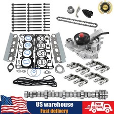For Dodge Ram1500 5.7 hemi 09-19 MDS lifters kit cam timing chain kit water pump